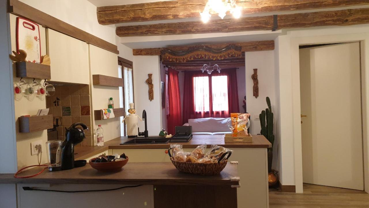 Ca' De' Kocai Apartment Veneţia Exterior foto