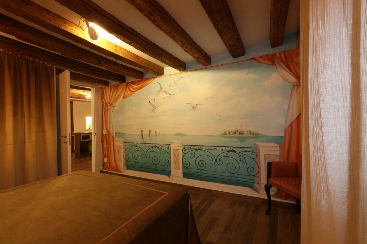 Ca' De' Kocai Apartment Veneţia Exterior foto